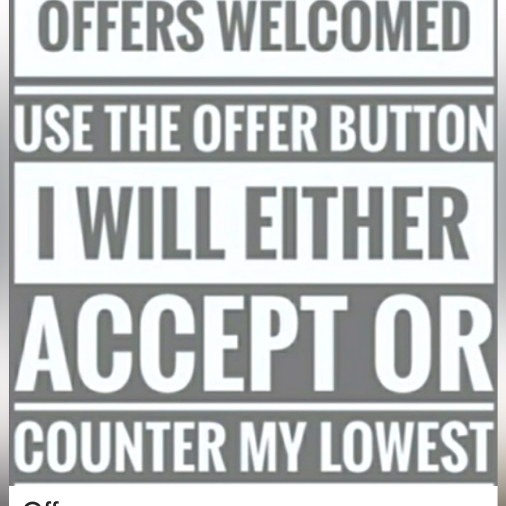 COPY - Offers